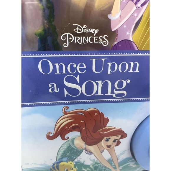 Disney Princess Cinderell, Rpunzel, Snow White, nd More! Once Upon  Time Little - Picture 8 of 16